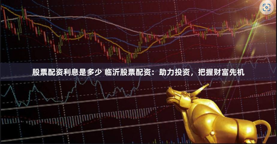 股票配资利息是多少 临沂股票配资：助力投资，把握财富先机