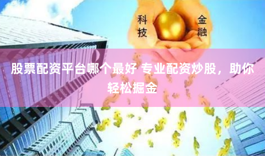 股票配资平台哪个最好 专业配资炒股，助你轻松掘金