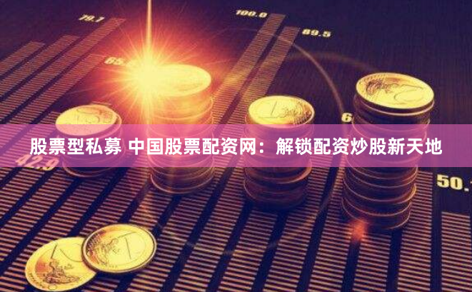 股票型私募 中国股票配资网：解锁配资炒股新天地