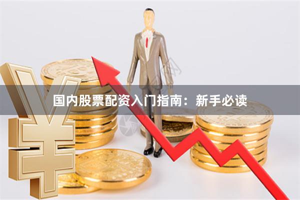 国内股票配资入门指南：新手必读